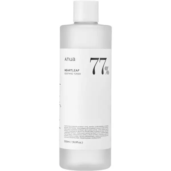 ANUA ANUA umirujući toner - Heartleaf 77% Soothing Toner