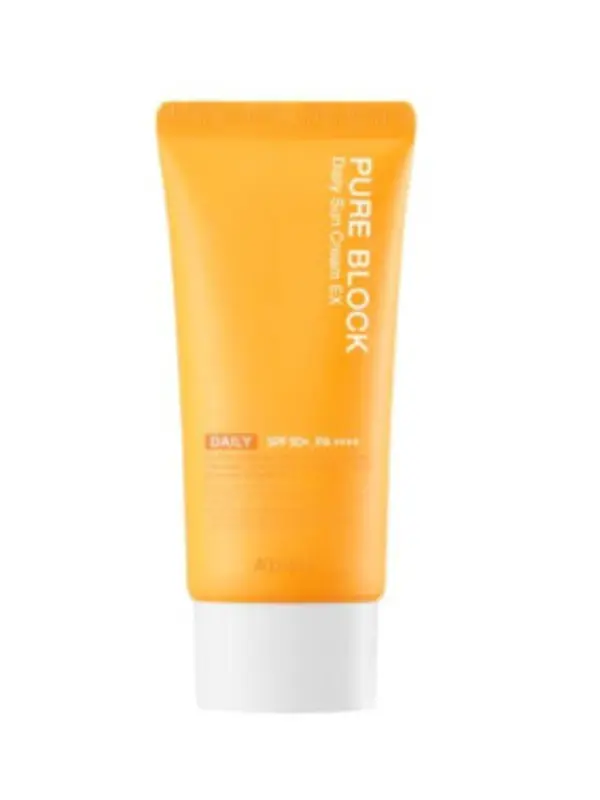 A'pieu A'pieu gel za sunčanje - Pure Block Aqua Sun Gel Ex SPF50+ PA+++