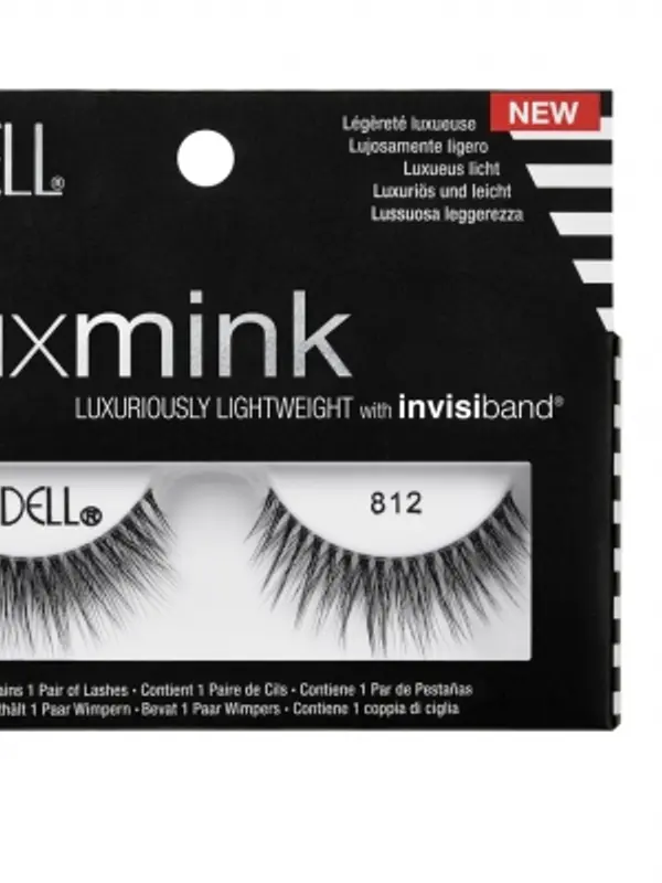 Ardell Ardell umjetne trepavice - Faux Mink Lashes 812 (65736)
