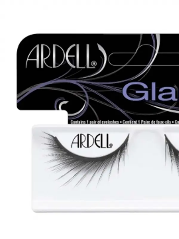 Ardell Ardell umjetne trepavice - Glamour Lashes 139 Black (61139)