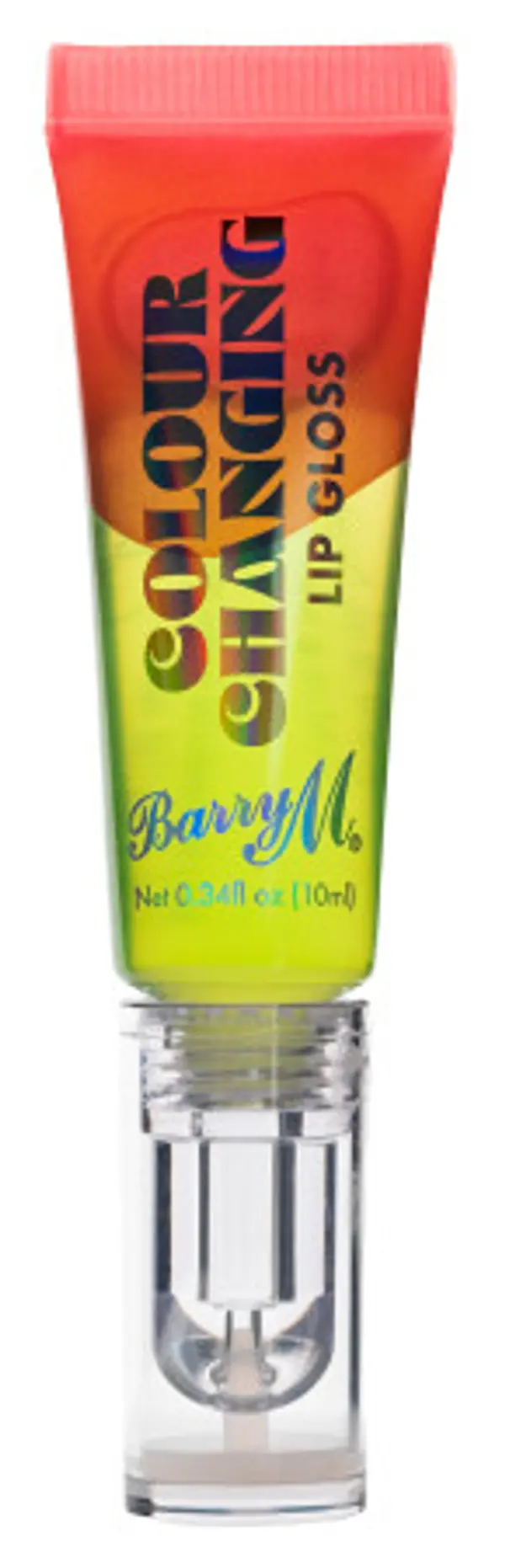 Barry M Barry M Colour Changing Lip Gloss - Genie