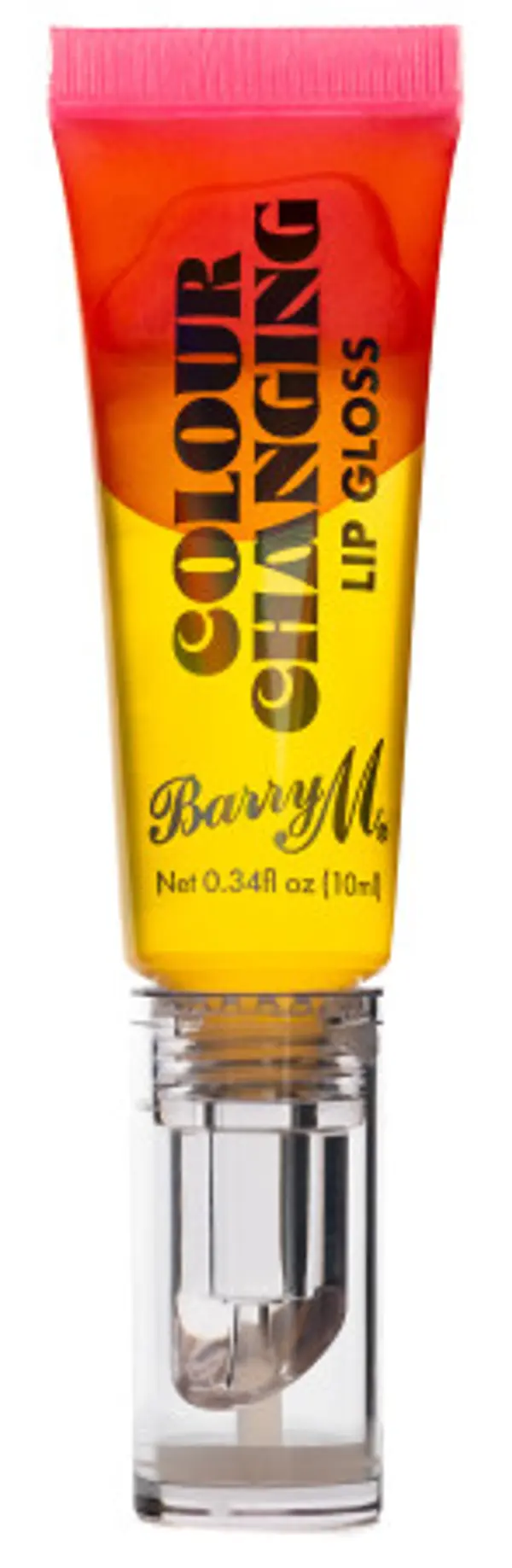 Barry M Barry M Colour Changing Lip Gloss - Unicorn
