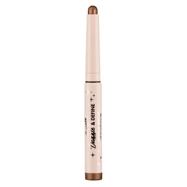 Barry M Barry M Dazzle Define Metallic Crayon - Truffle