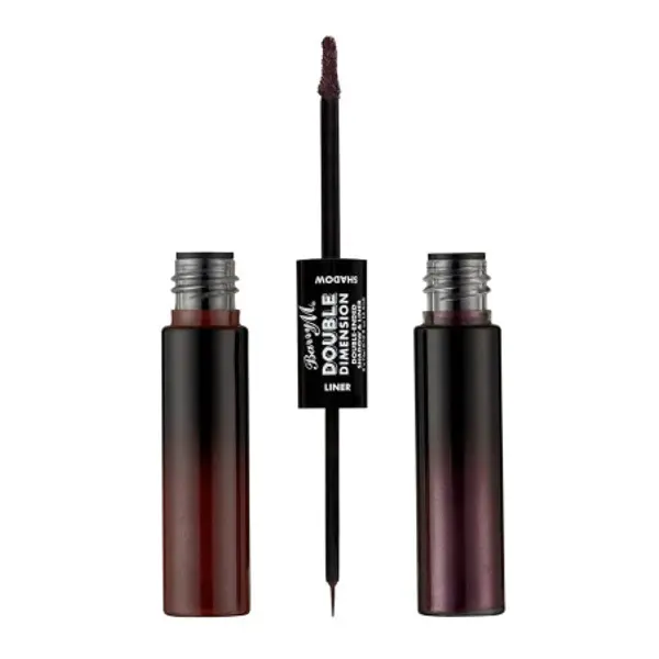 Barry M Barry M dvostrano sjenilo i olovka za oči - Double Dimension Double Ended Shadow and Liner - Purple Parallel