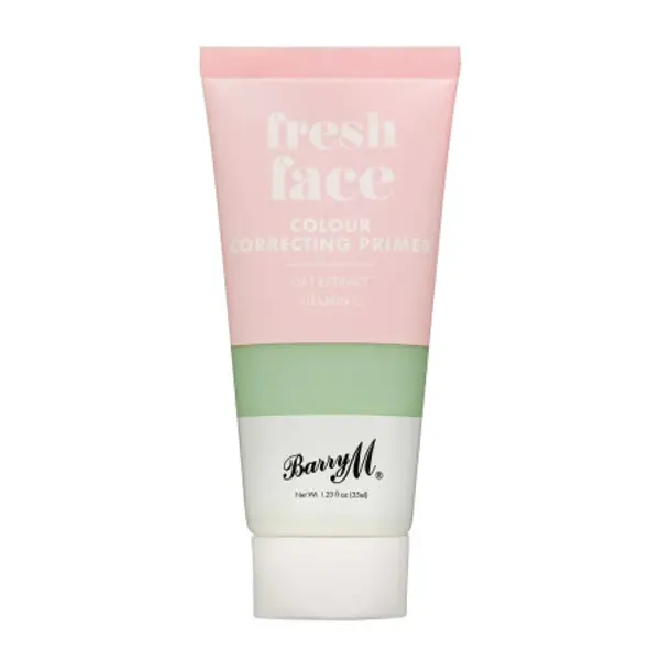 Barry M Barry M Fresh Face Colour Correcting Primer - Green