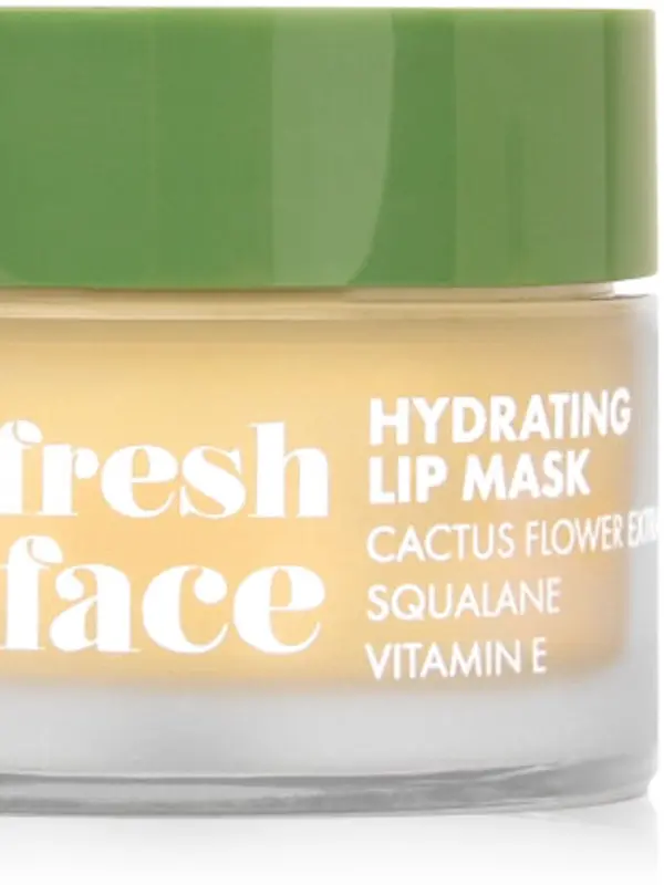 Barry M Barry M Fresh Face Hydrating Lip Mask - Cactus