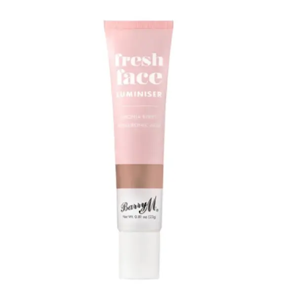 Barry M Barry M Fresh Face Luminiser - Rose