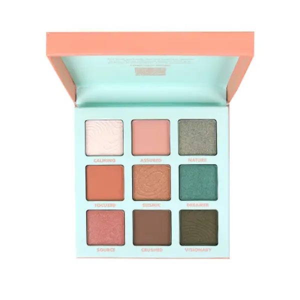 Barry M Barry M In My Element Eyeshadow Palette