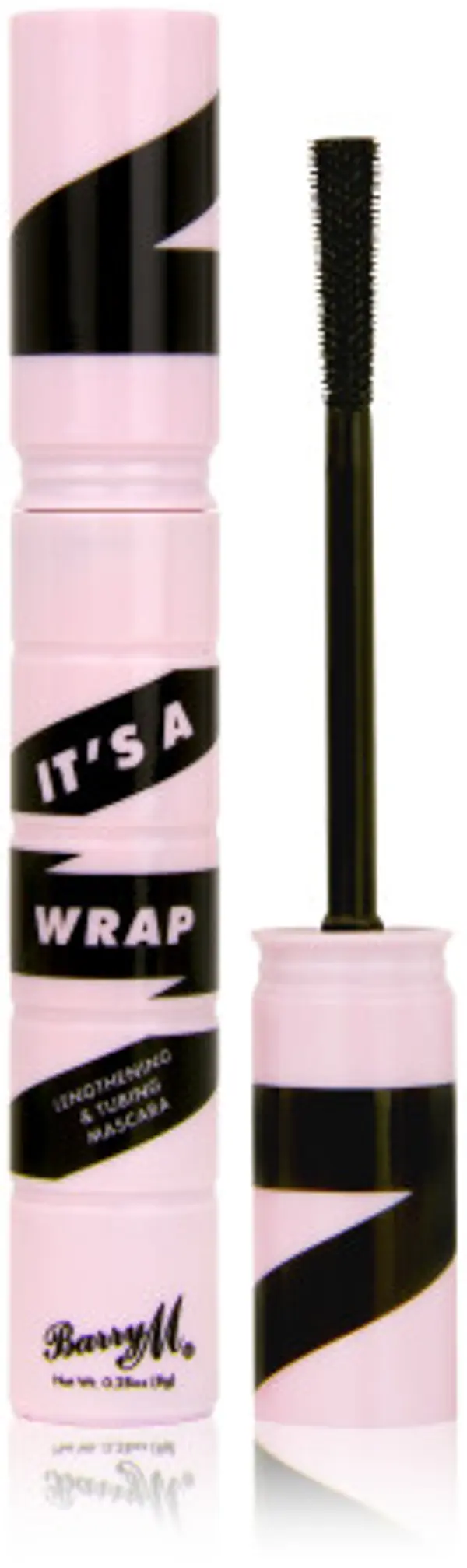 Barry M Barry M It's A Wrap Tubing Mascara - Black