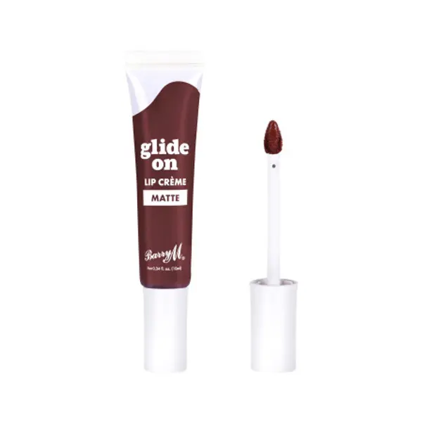 Barry M Barry M kremasti ruž za usne - Glide On Lip Crème - Lavish Purple