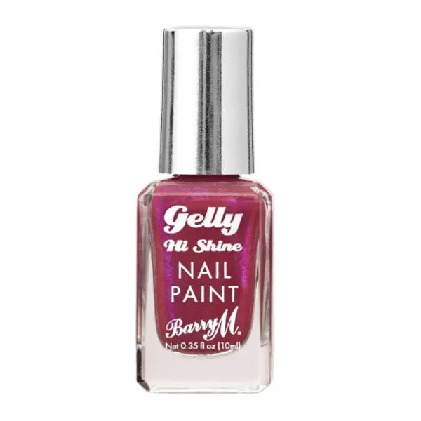 Barry M Barry M lak za nokte - Gelly Hi Shine Nail Paint - Carnation