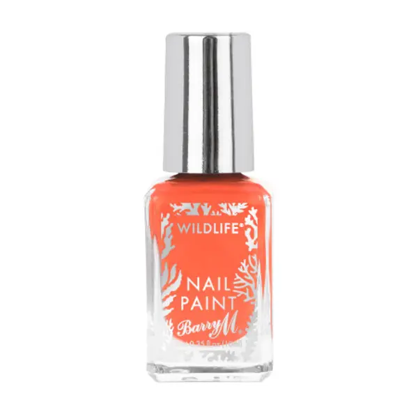 Barry M Barry M lak za nokte - Wildlife Nail Paint - Coral Reef