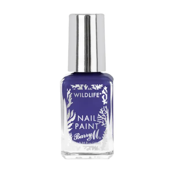 Barry M Barry M lak za nokte - Wildlife Nail Paint - High Tide