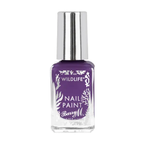 Barry M Barry M  lak za nokte - Wildlife Nail Paint - Sea Shore