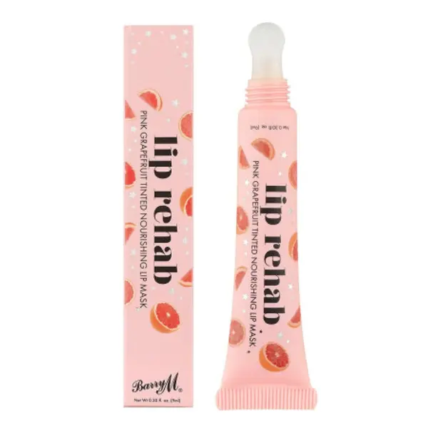 Barry M Barry M Lip Rehab - Pink Grapefruit