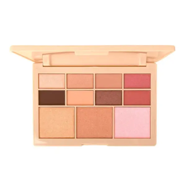 Barry M Barry M paleta - Diamond Luxe Eye & Highlighter Palette