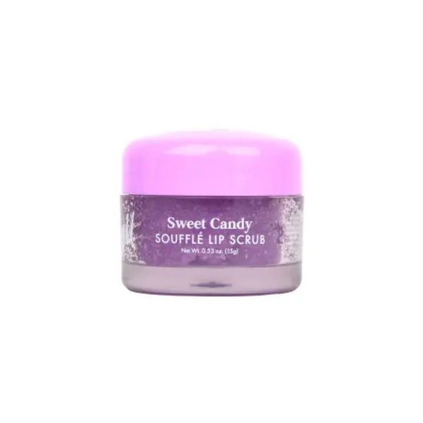Barry M Barry M piling za usne Souffle Lip Scrub - Sweet Candy