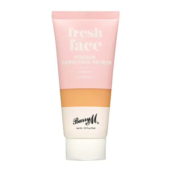 Barry M Barry M Primer za korekciju boje lica - Fresh Face Colour Correcting Primer - Peach