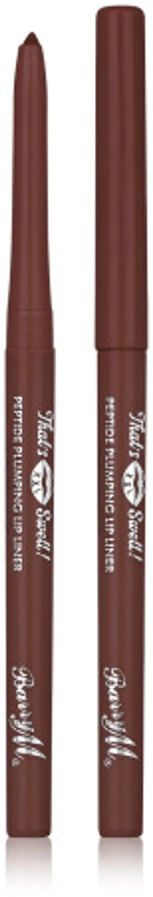 Barry M Barry M proizvod za usne s efektom punjenja - That's Swell! Peptide Plumping Lip Liner - Hazelnut Haze