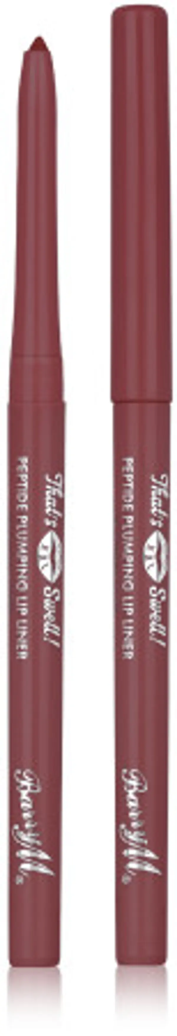 Barry M Barry M proizvod za usne s efektom punjenja - That's Swell! Peptide Plumping Lip Liner - Nude Nectar