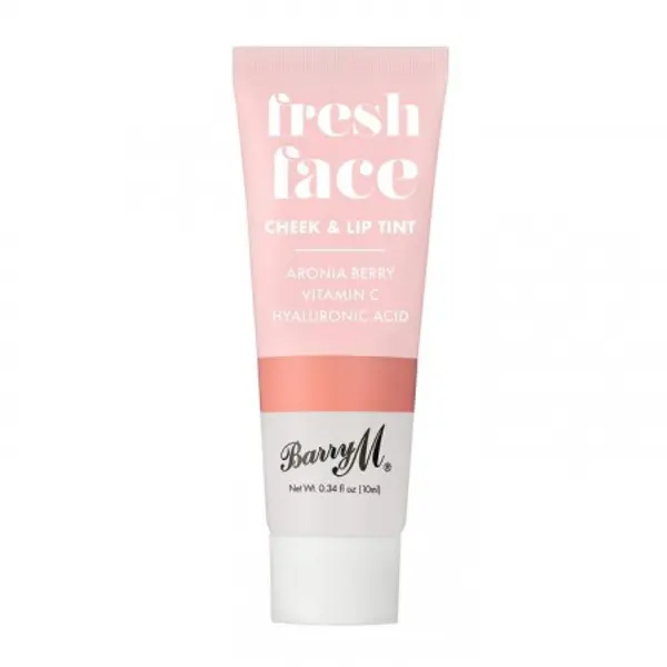Barry M Barry M rumenilo i tint za usne - Fresh Face Cheek & Lip Tint - Peach Glow (FFCLT5)