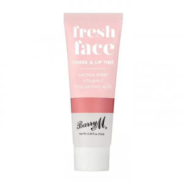 Barry M Barry M rumenilo i tint za usne - Fresh Face Cheek & Lip Tint - Summer Rose (FFCLT3)