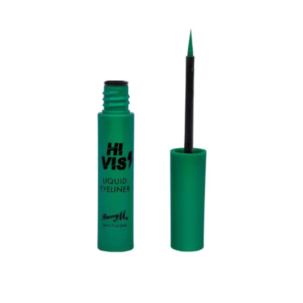 Barry M Barry M Tekući eyeliner - Hi Vis Neon Liquid Eyeliner - Exhilarate
