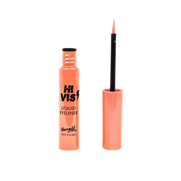 Barry M Barry M Tekući eyeliner - Hi Vis Neon Liquid Eyeliner - Fire Up