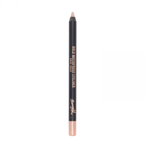 Barry M Barry M vodootporna olovka - Bold Waterproof Eyeliner - 9 Rose Gold