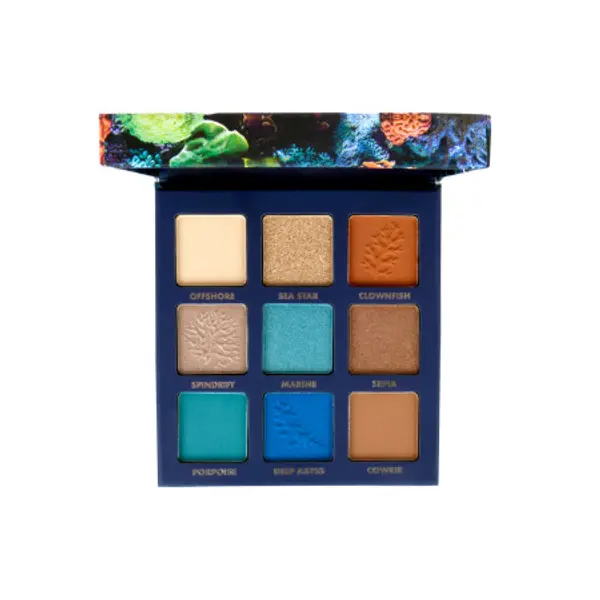 Barry M Barry M Wildlife 9-Pan Palette - Ocean