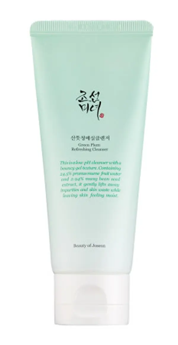 Beauty of Joseon Beauty of Joseon gel za čišćenje lica - Green Plum Refreshing Cleanser
