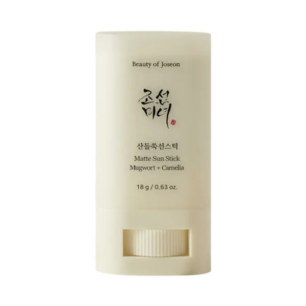 Beauty of Joseon Beauty Of Joseon krema za zaštitu od sunca u stiku - Matte Sun Stick: Mugwort + Camelia
