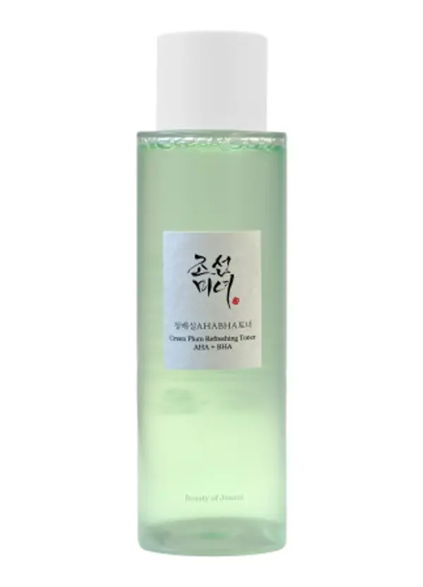 Beauty of Joseon Beauty of Joseon tonik za lice - Green Plum Refreshing Toner : AHA + BHA