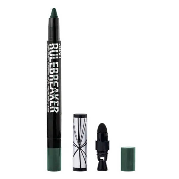 bellaoggi bellaoggi 3in1 Rule Braker Eye Pencil - Green Forest