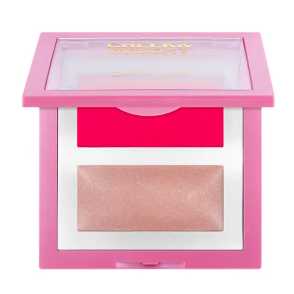 bellaoggi bellaoggi Cheek & Bright - Cheeky Pink