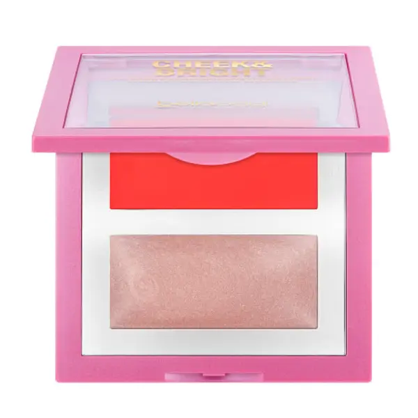 bellaoggi bellaoggi Cheek & Bright - Cheer Coral