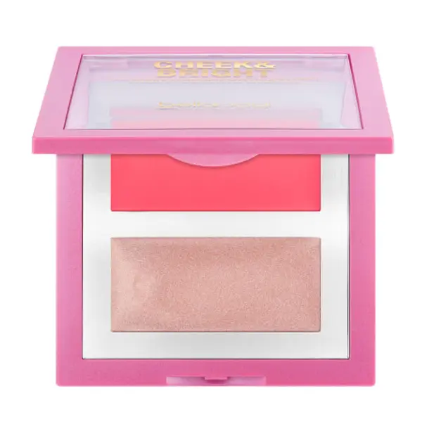 bellaoggi bellaoggi Cheek & Bright - Pink Shy