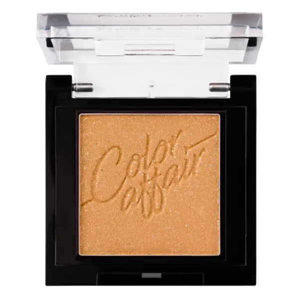 bellaoggi bellaoggi Color Affair Eyeshadow Pearl & Shine - Sunshine