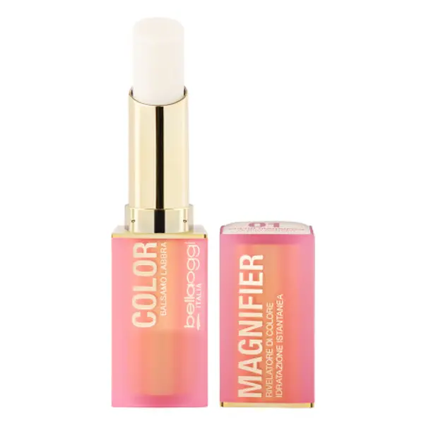 bellaoggi bellaoggi Color Magnifier Lip Balm - Cloud Dancer
