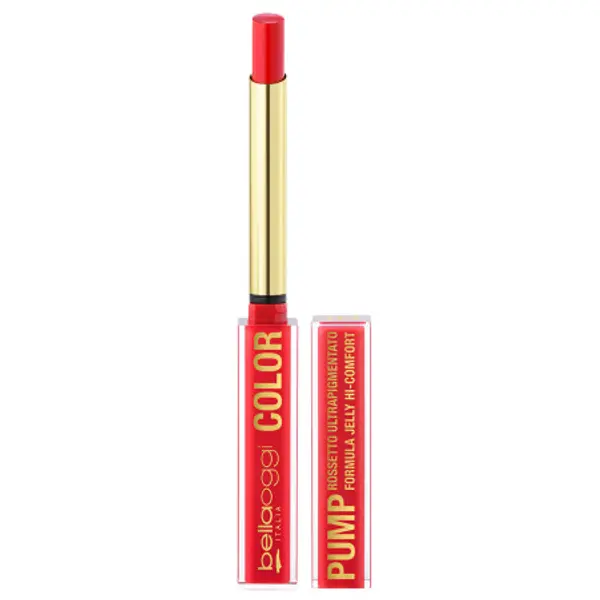 bellaoggi bellaoggi Color Pump Lipstick - Chelsea Girl
