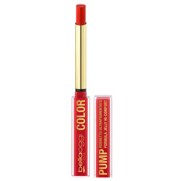 bellaoggi bellaoggi Color Pump Lipstick - Cherry Cola