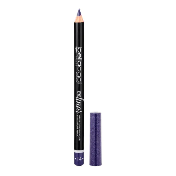 bellaoggi bellaoggi Eye Liner - Violet