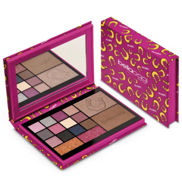 bellaoggi bellaoggi Face Palette - Horseshoe (Large)