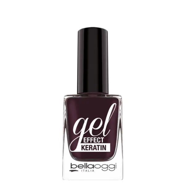 bellaoggi bellaoggi Gel Effect Keratin Nail Polish - Blood Ruby