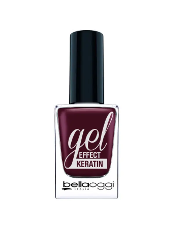 bellaoggi bellaoggi Gel Effect Keratin Nail Polish - Coffee Bean