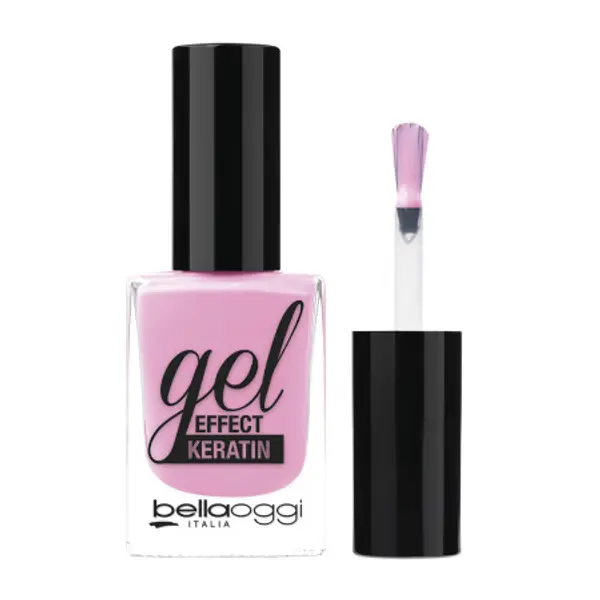 bellaoggi bellaoggi Gel Effect Keratin Nail Polish - Lilac Kiss