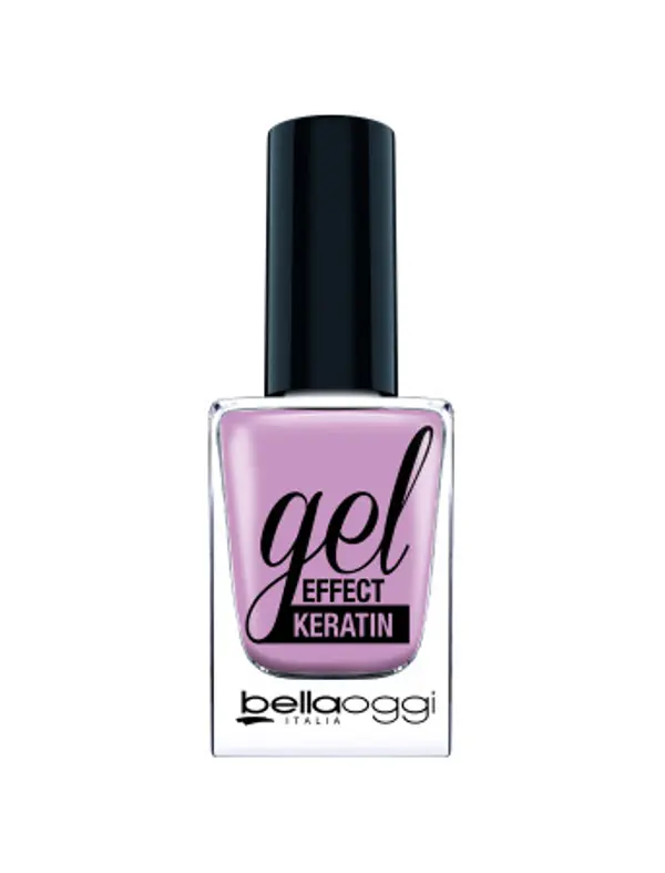bellaoggi bellaoggi Gel Effect Keratin Nail Polish - Lilac Snow