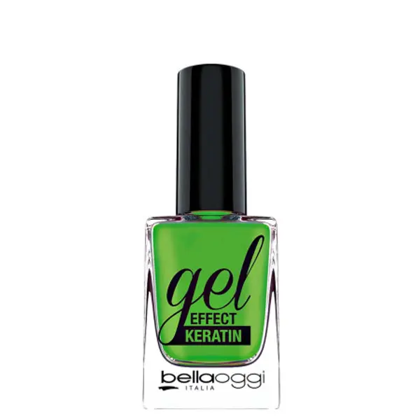 bellaoggi bellaoggi Gel Effect Keratin Nail Polish - Mojito
