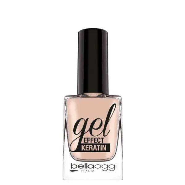 bellaoggi bellaoggi Gel Effect Keratin Nail Polish - Natural Chic
