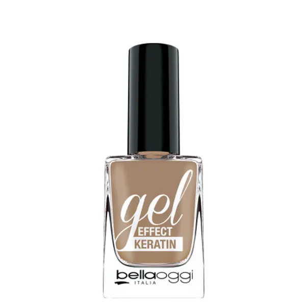 bellaoggi bellaoggi Gel Effect Keratin Nail Polish - Neutral & Chic